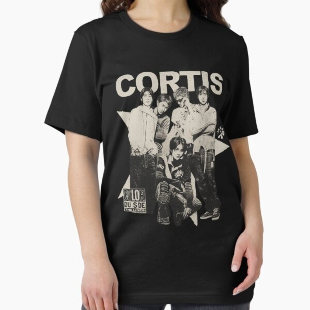 CORTIS Creative Youth Culture Inspired Shirt